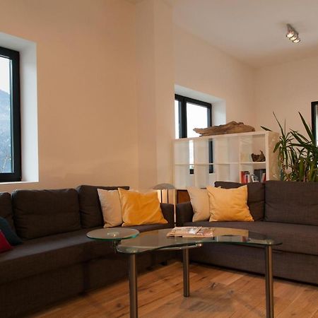 Zugspitzloft Ehrwald Eksteriør billede