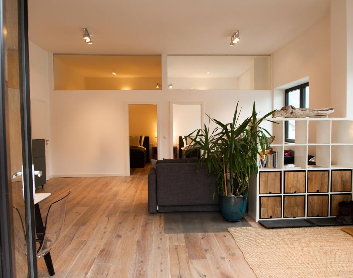 Zugspitzloft Ehrwald Eksteriør billede